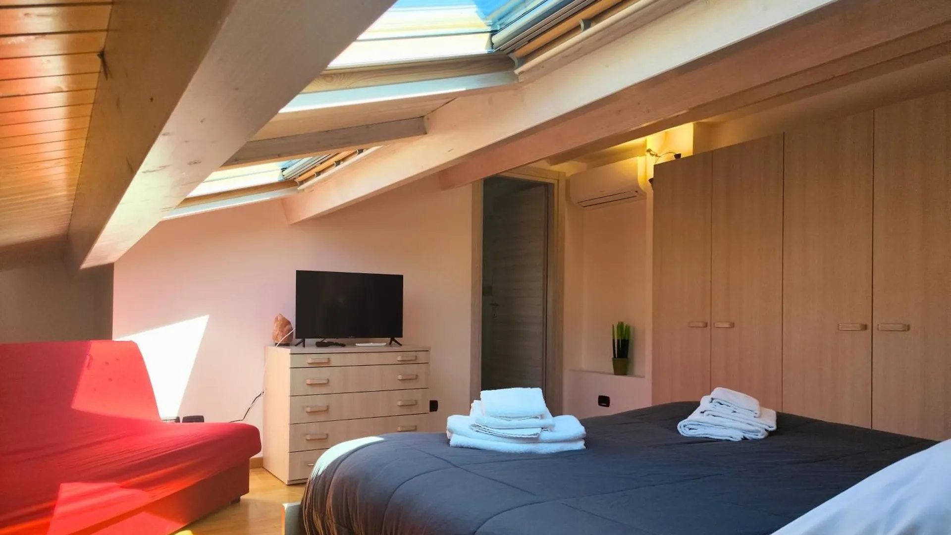 Appartamento Rotolo Suite 601 Aeroporto di Catania Fontana Rossa