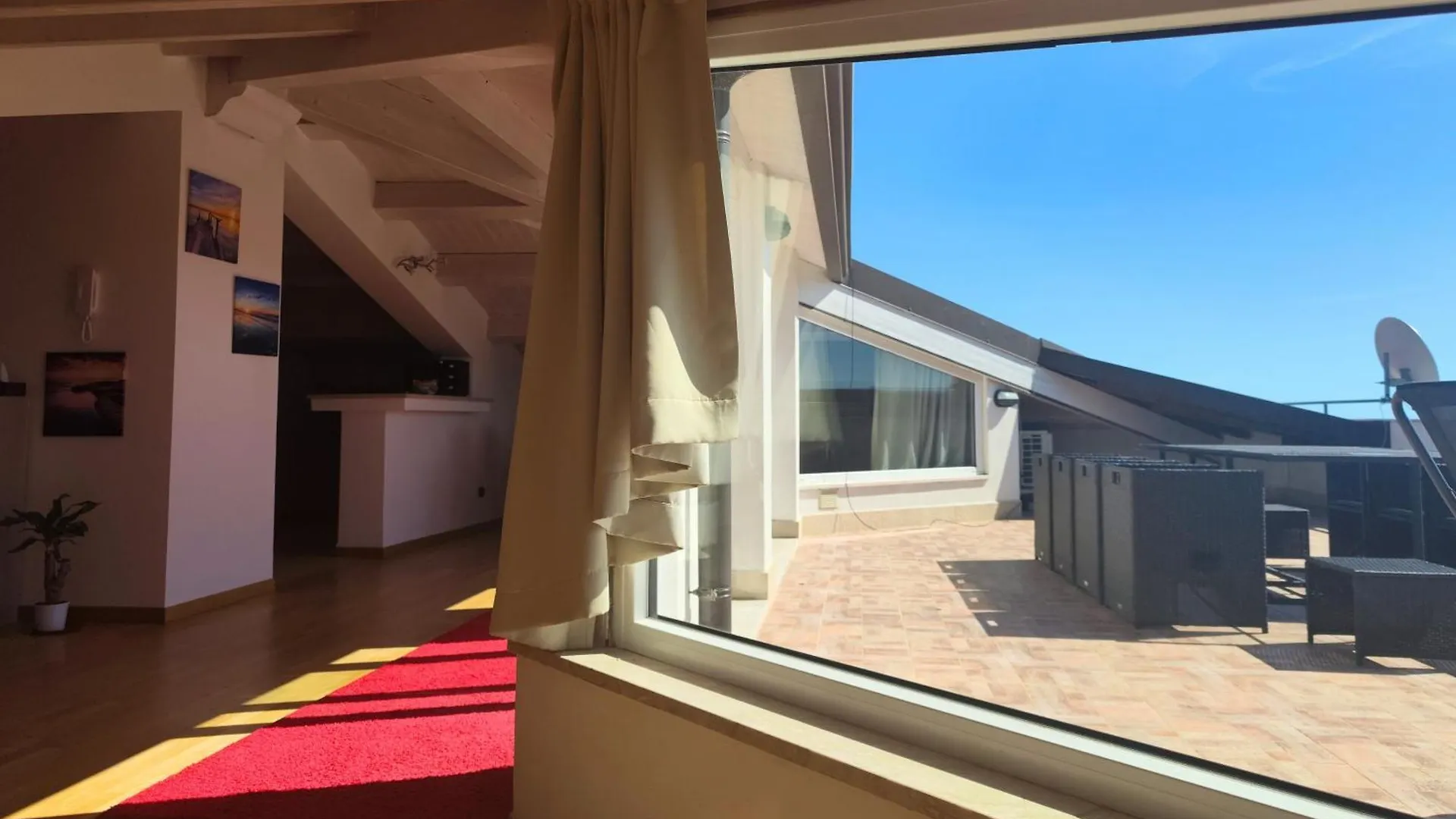 Appartamento Rotolo Suite 601 Aeroporto di Catania Fontana Rossa